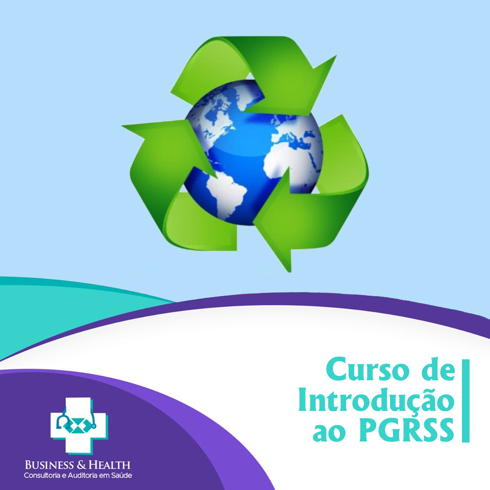 Capa do Curso Introdução ao PGRSS